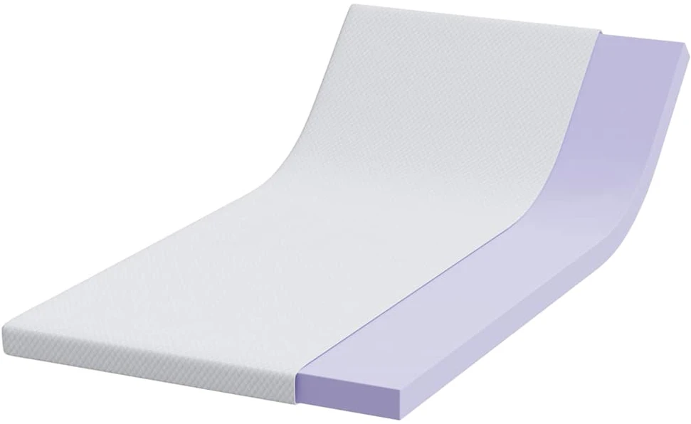 Miegamojo putų čiužinio užvalkalas 120 x 200 cm Thick Minkštas