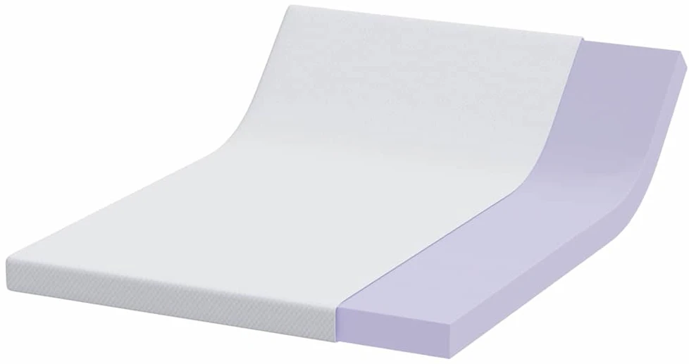 Miegamojo putų čiužinio užvalkalas 160 x 200 cm Thick Minkštas