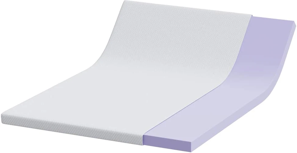 Miegamojo putų čiužinio užvalkalas 160 x 200 cm Thick Minkštas
