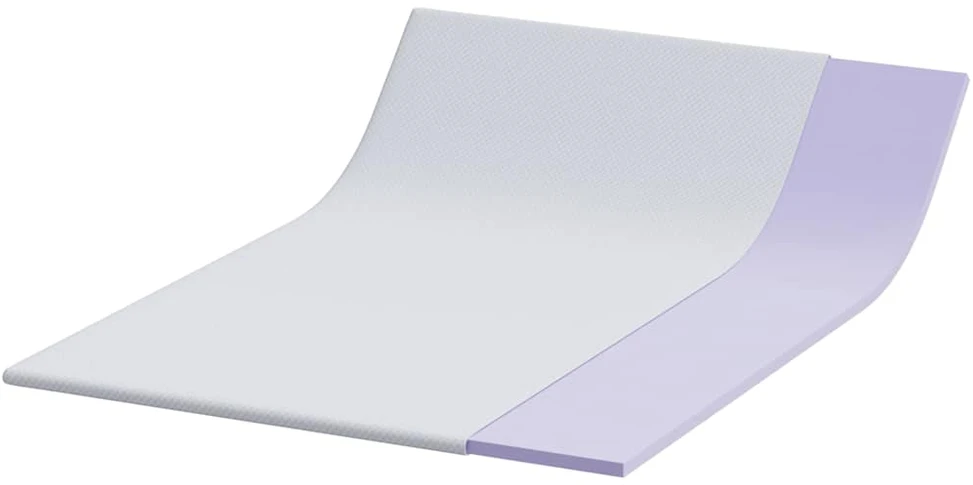Miegamojo putų čiužinio užvalkalas 160 x 200 cm Thick Minkštas