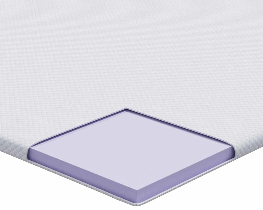 Miegamojo putų čiužinio užvalkalas 180 x 200 cm Thick Minkštas