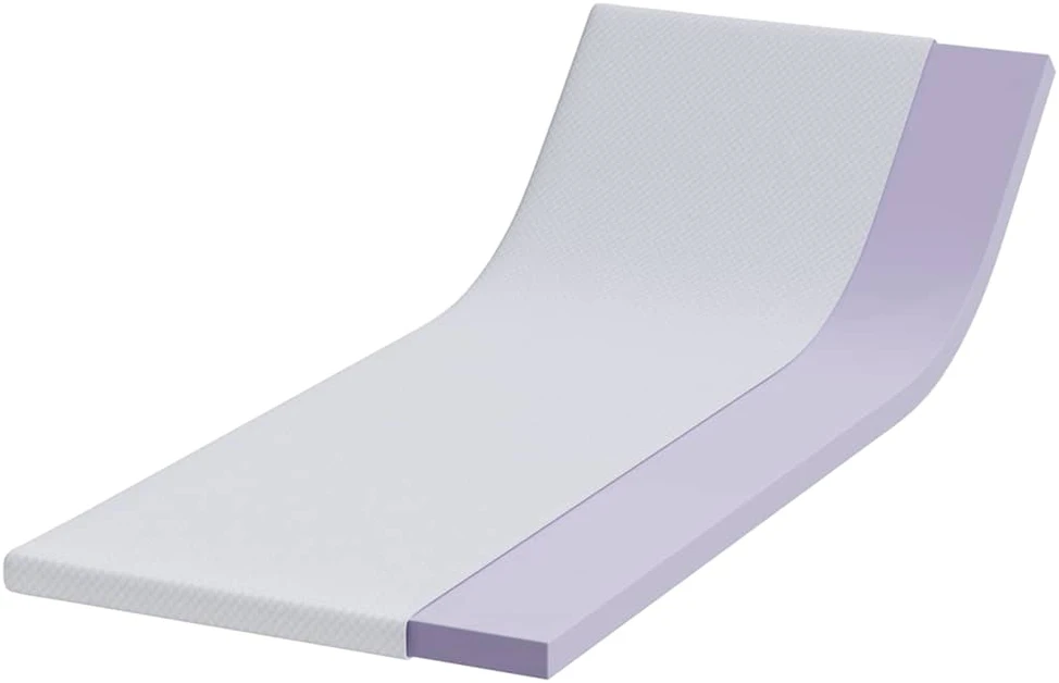 Miegamojo putų čiužinio užvalkalas 70 x 200 cm Thick Minkštas