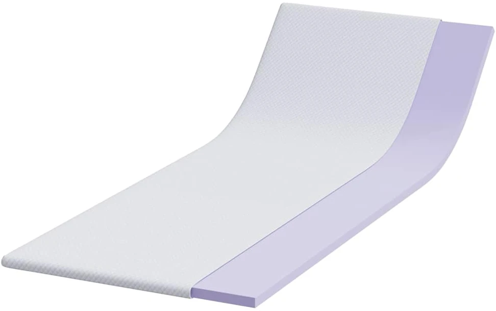 Miegamojo putų čiužinio užvalkalas 80 x 200 cm Thick Minkštas