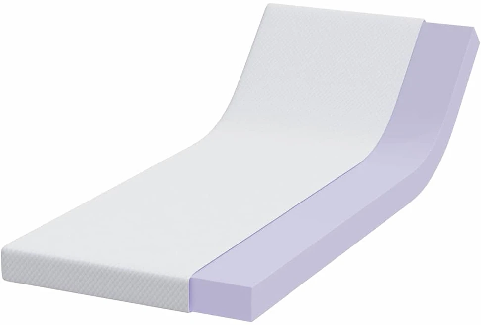 Miegamojo putų čiužinio užvalkalas 80 x 200 cm Thick Minkštas