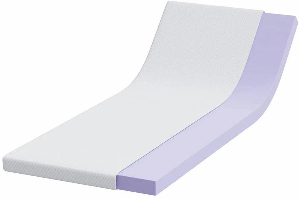 Miegamojo putų čiužinio užvalkalas 80 x 200 cm Thick Minkštas