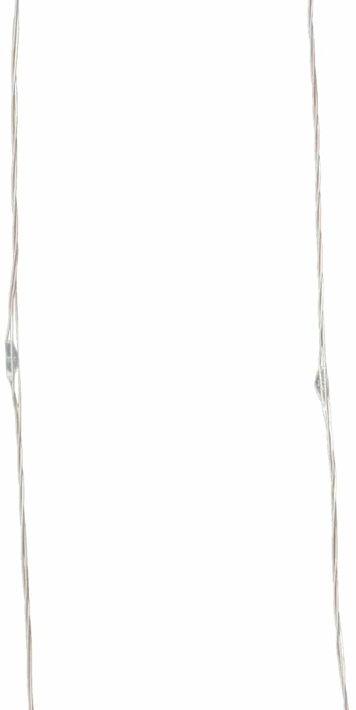 Mikro LED girlianda, 40m, 400 mėlynų LED, 8 funkcijos