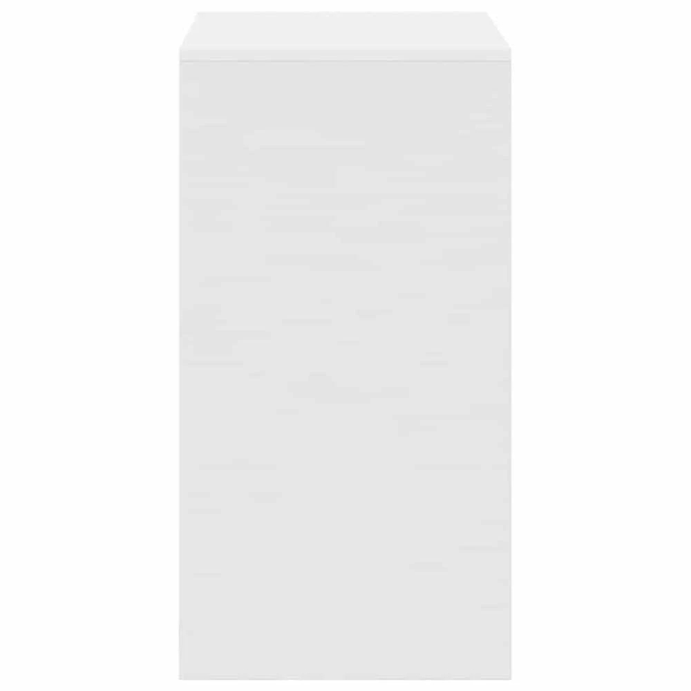 Stalas Balta 60 x 40 x 76 cm