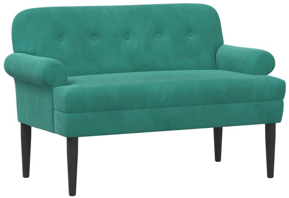 Sofa Minkštas kampas su mygtukų apmušalais Turkio 120 x 66 x 78 cm