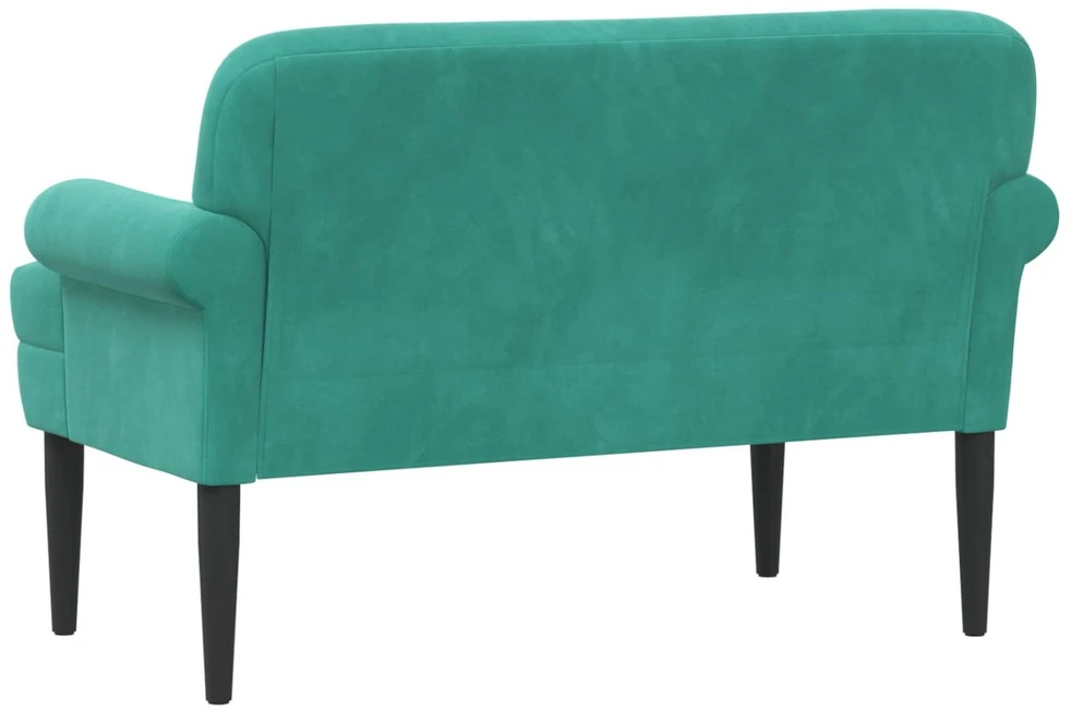 Sofa Minkštas kampas su mygtukų apmušalais Turkio 120 x 66 x 78 cm