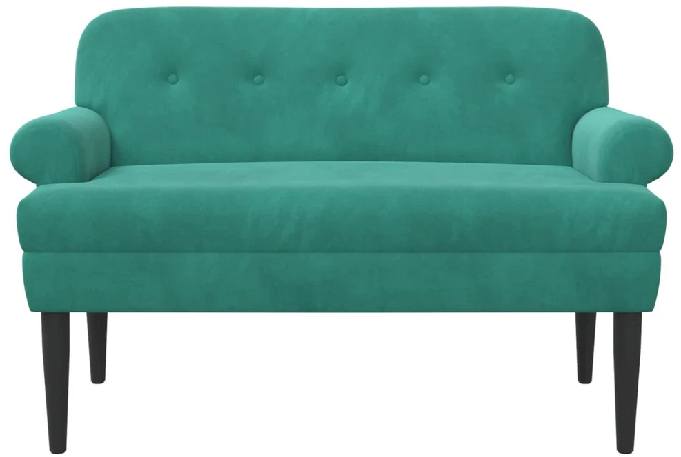 Sofa Minkštas kampas su mygtukų apmušalais Turkio 120 x 66 x 78 cm