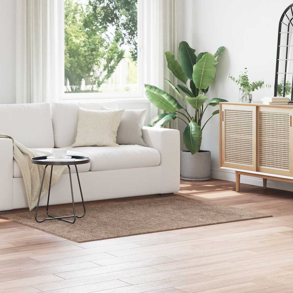 Neslystantis plaukuotas kilimas Ruda 120 x 170 cm PP