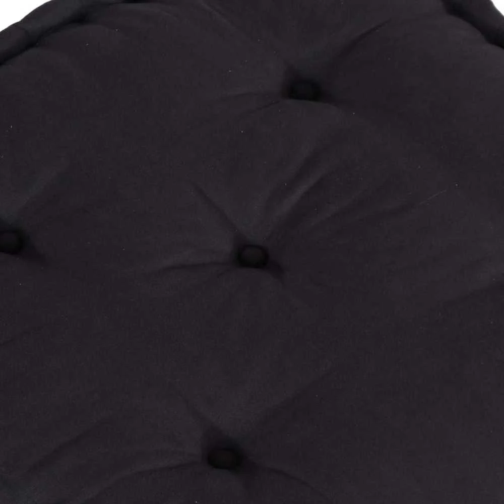 Modulinė sofa, antracito spalvos, 70x70x36 cm, audinys
