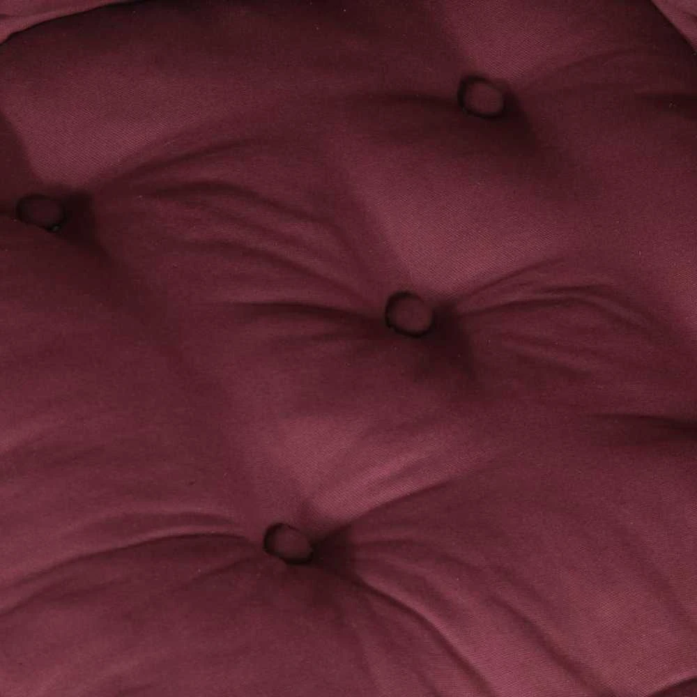 Modulinė sofa, kaštoninė, 70x70x36, audinys