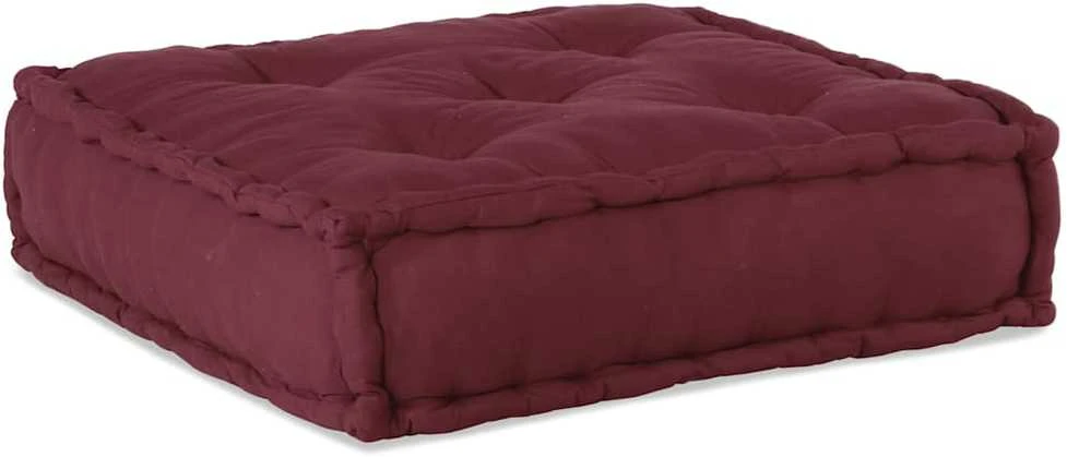 Modulinė sofa, kaštoninės spalvos, 70x70x54 cm, audinys
