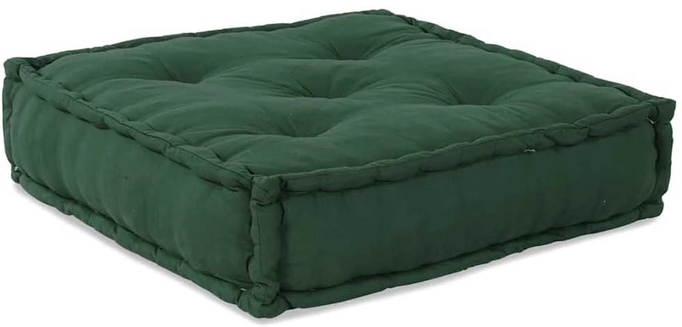 Modulinė sofa, žalia, 70x70x36, audinys
