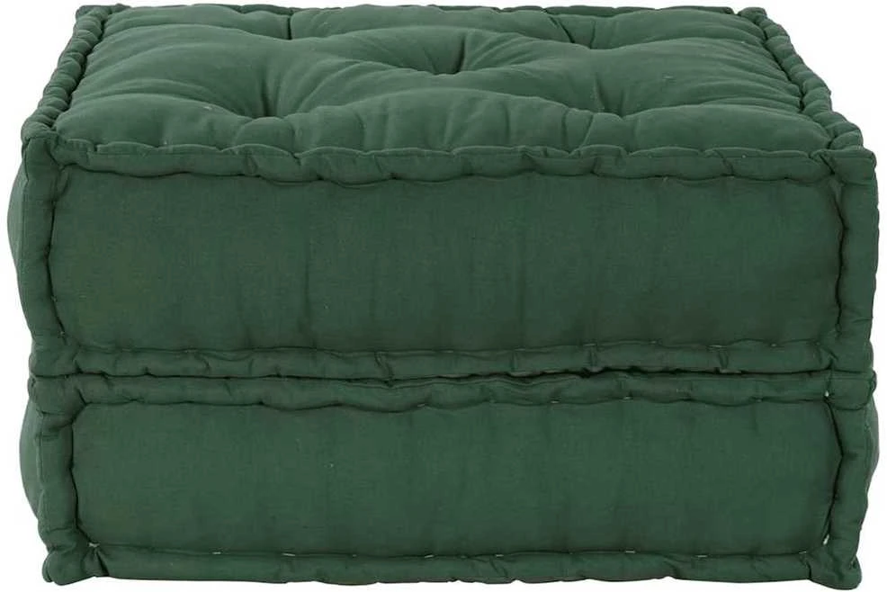 Modulinė sofa, žalia, 70x70x36, audinys