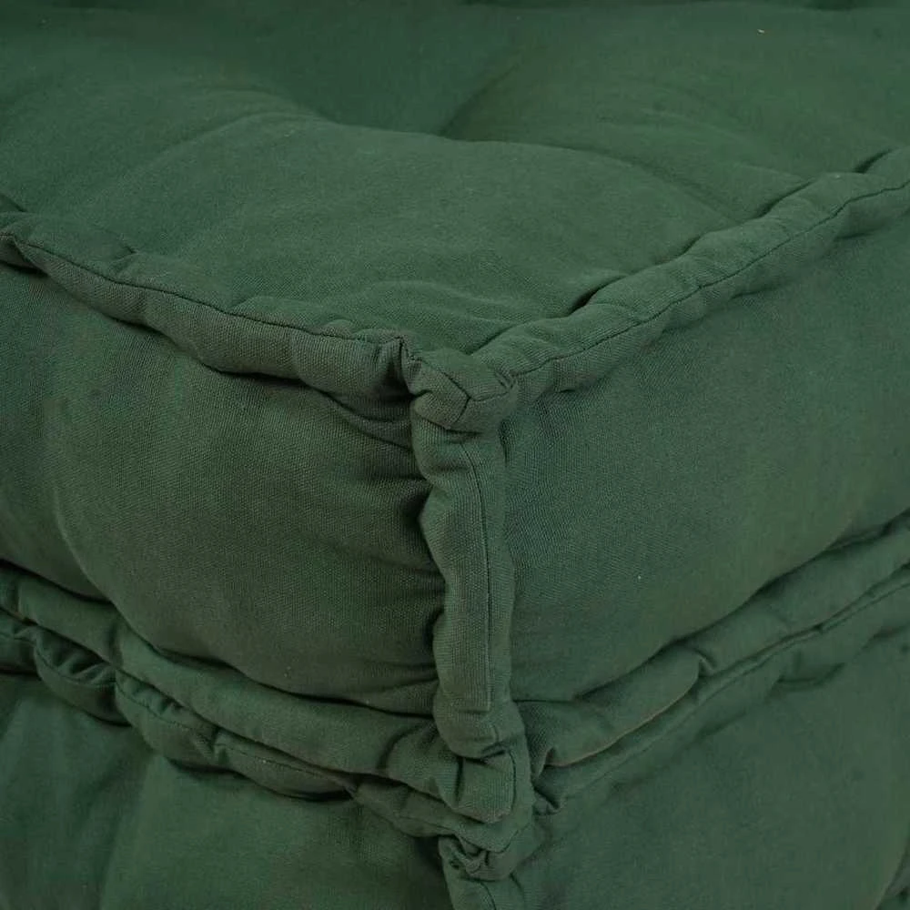 Modulinė sofa, žalia, 70x70x36, audinys