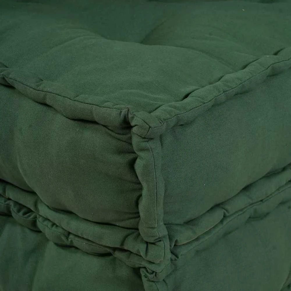 Modulinė sofa, žalia, 70x70x36, audinys