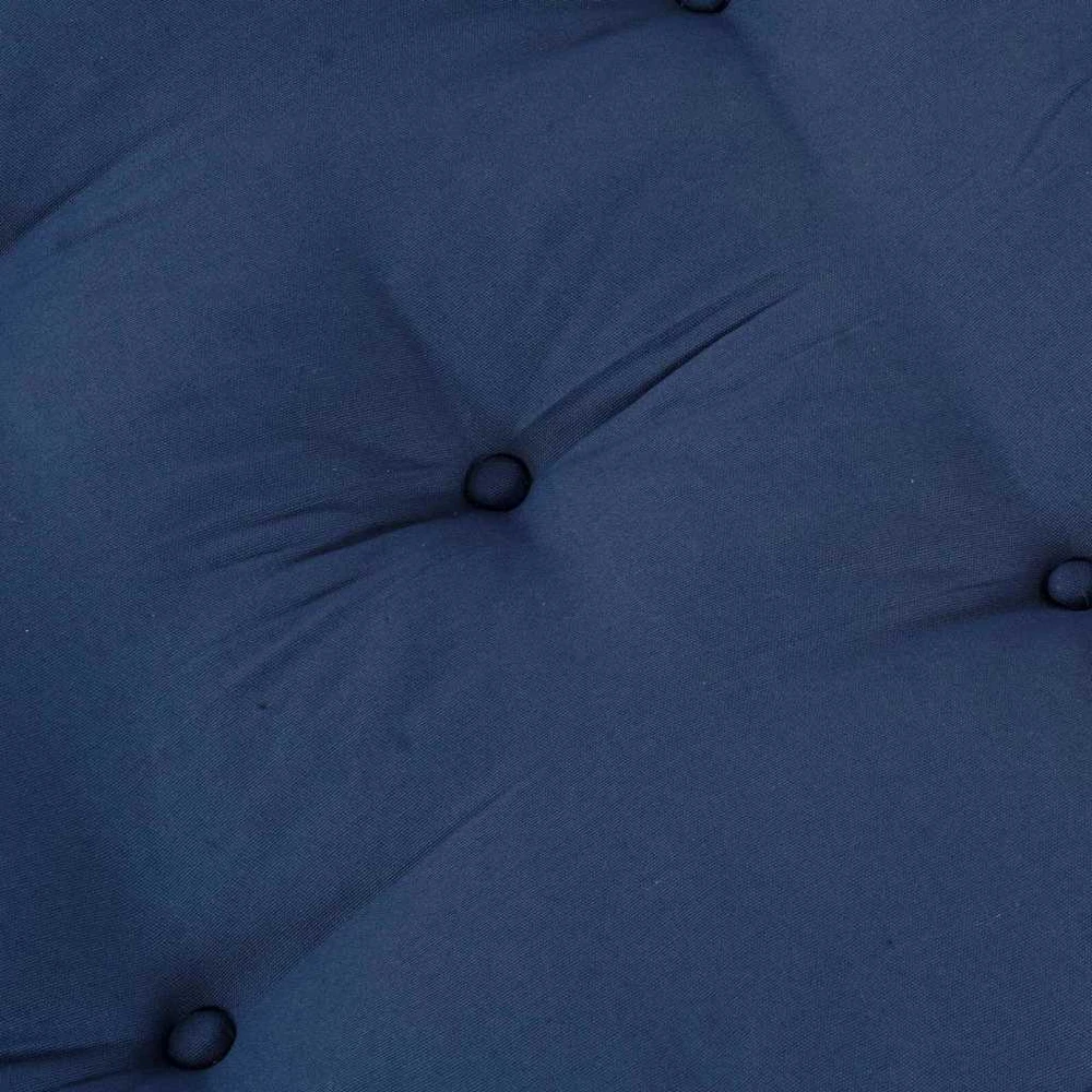 Modulinė sofa 2 vnt. Audinys Indigo 140 x 70 x 36 cm