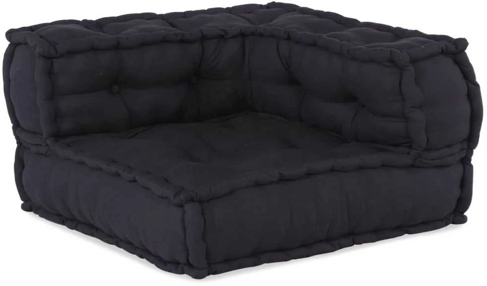 Modulinė sofa Audinys Antracito 210 x 70 x 56 cm