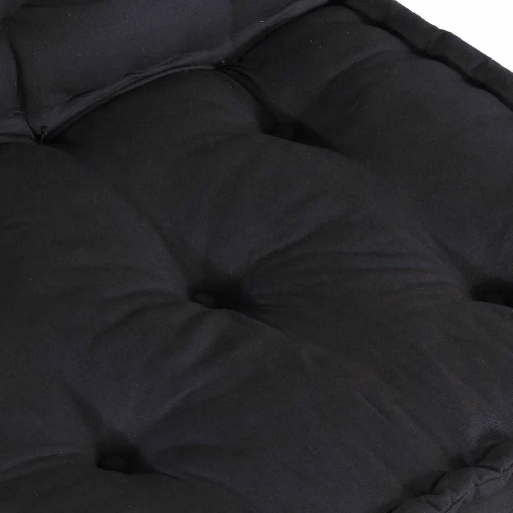 Modulinė sofa Audinys Antracito 210 x 140 x 56 cm