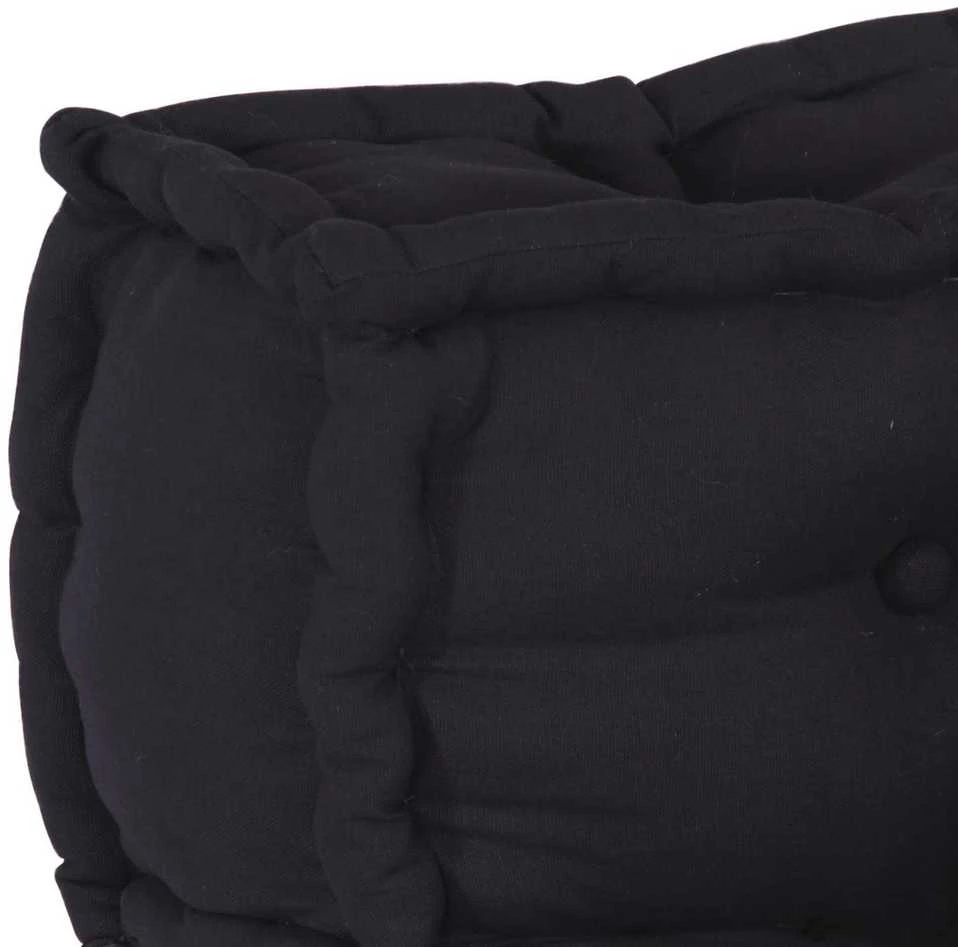 Modulinė sofa Audinys Antracito 210 x 140 x 56 cm