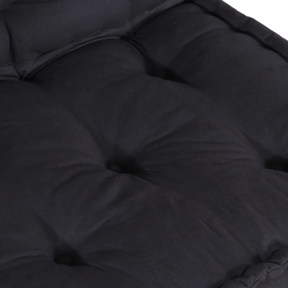 Modulinė sofa Audinys Antracito 210 x 140 x 56 cm