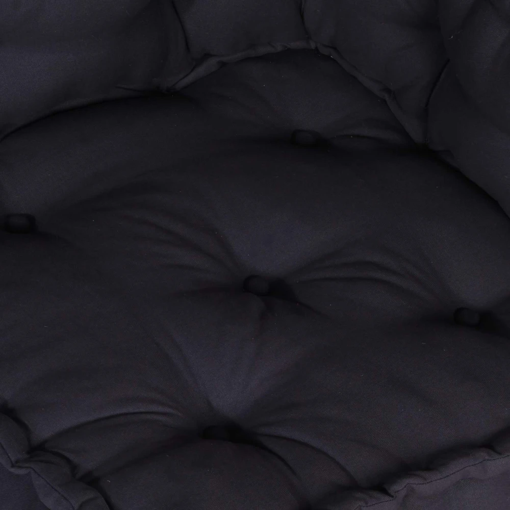 Modulinė sofa Audinys Antracito 210 x 70 x 56 cm