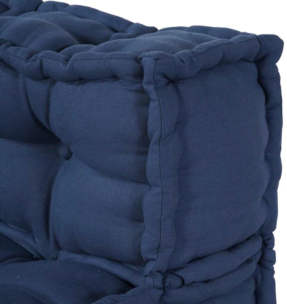 Modulinė sofa Audinys Indigo 210 x 140 x 56 cm