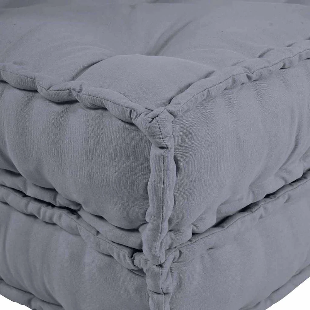Modulinė sofa Audinys Pilka 210 x 70 x 56 cm
