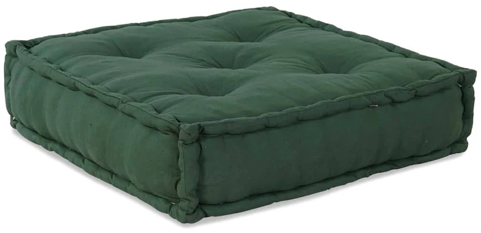 Modulinė sofa Audinys Žalia 210 x 70 x 56 cm
