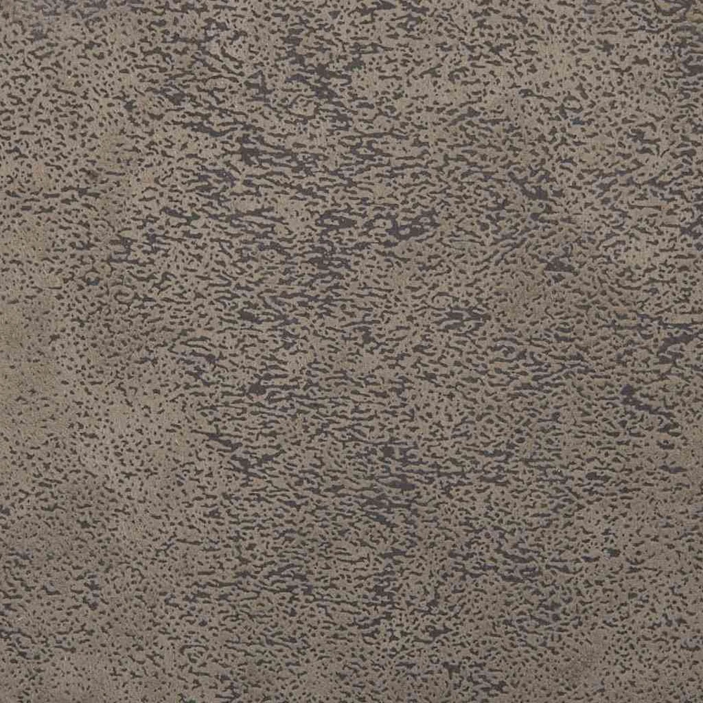 Fotelis Modulinė sofa be porankių, tamsiai pilka, 55 cm, dirbtinė zomša, oda