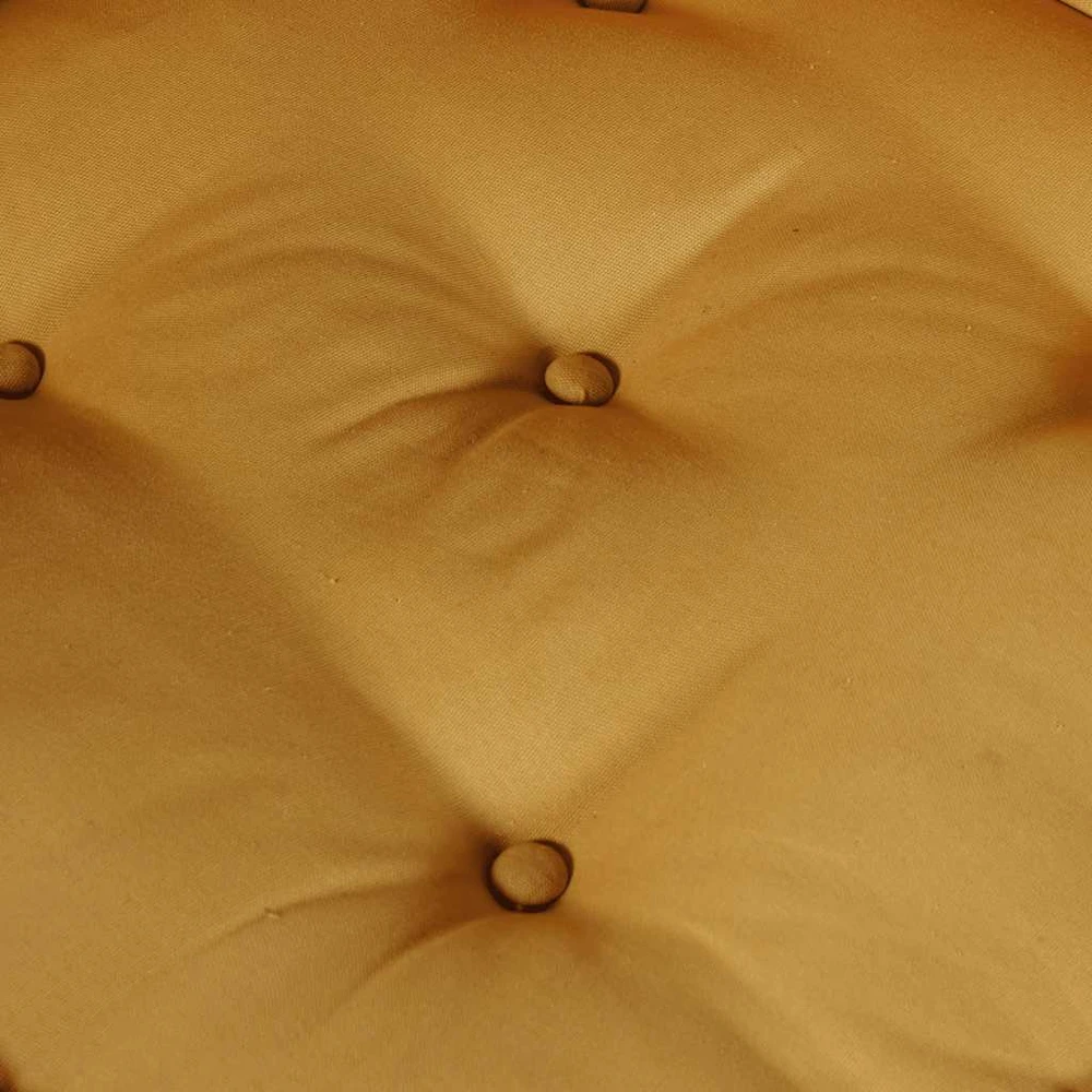 Modulinė sofa, geltona, 70x70x36, audinys