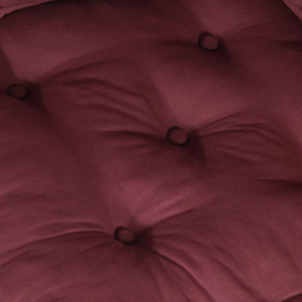 Modulinė sofa, kaštoninė, 70x70x36, audinys