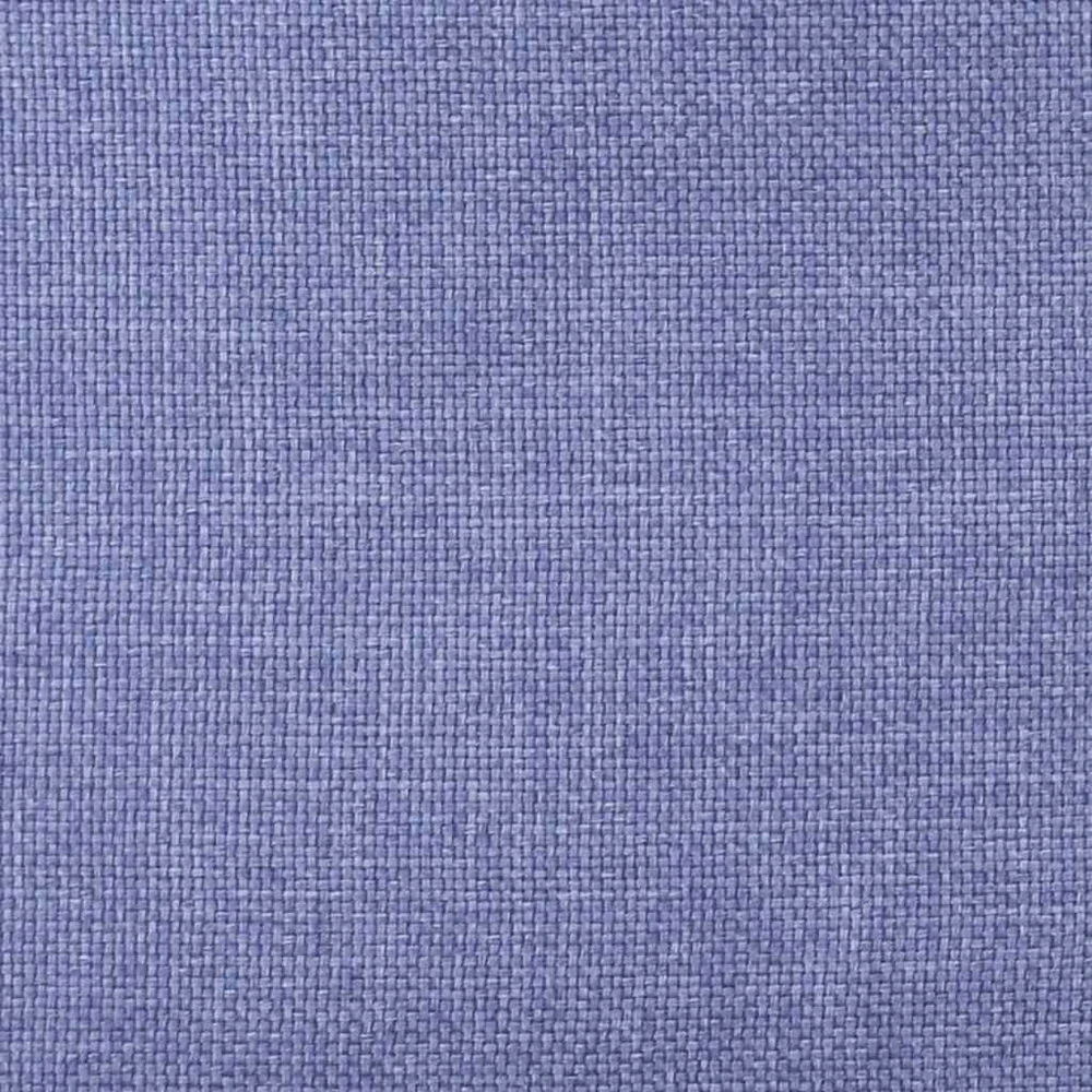Modulinė sofa su pagalvėlėmis, audinys, džinso mėlyna