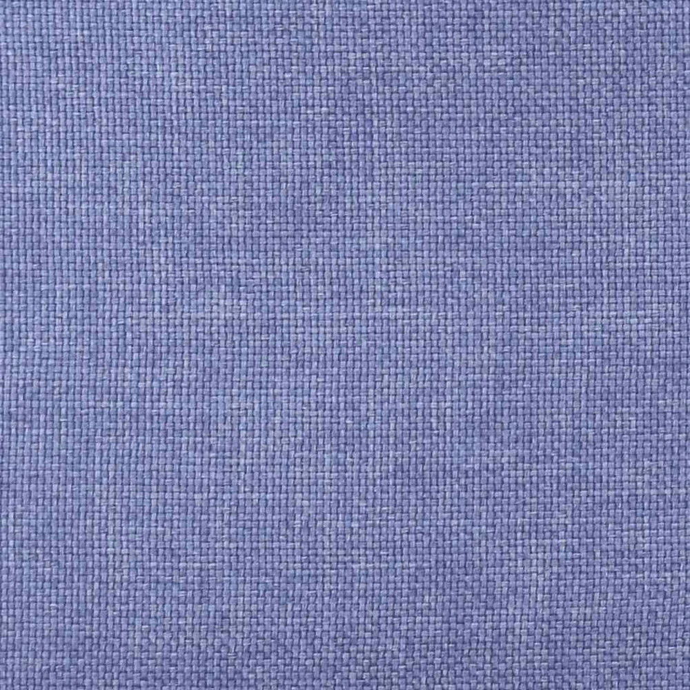 Modulinė sofa su pagalvėlėmis, džinsinės mėlynos spalvos, 100 cm