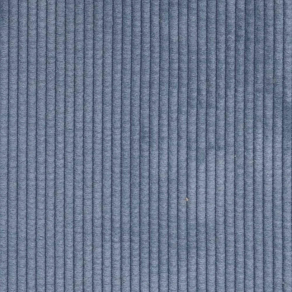 Modulinė sofa su pagalvėlėmis, mėlyna
