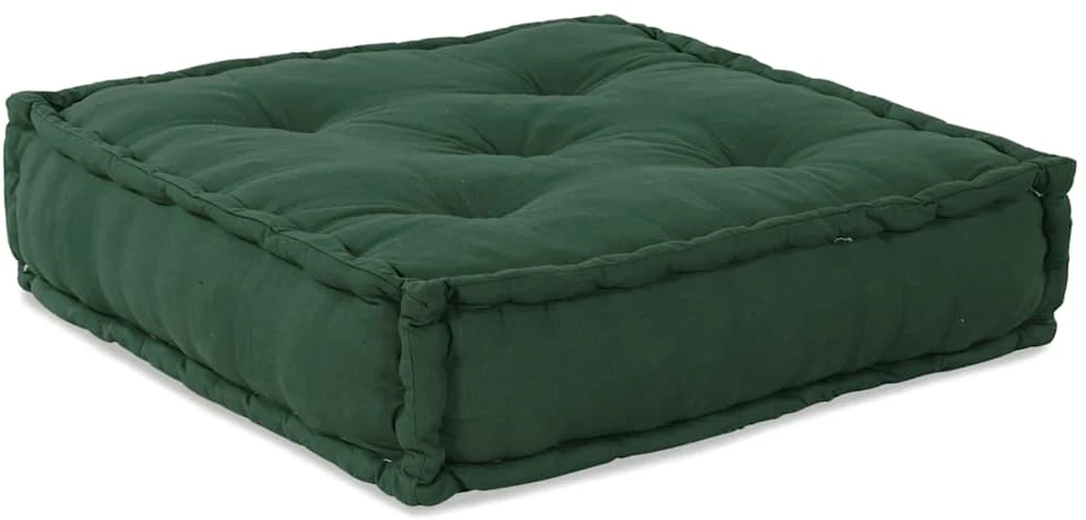 Modulinė sofa, žalia, 70x70x54 cm, audinys