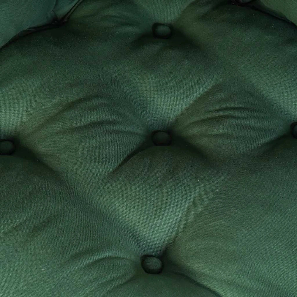 Modulinė sofa, žalia, 70x70x54 cm, audinys