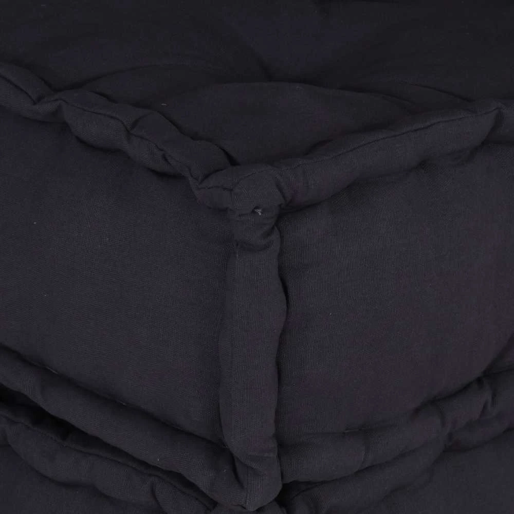 Modulinė sofa Audinys Antracito 210 x 140 x 56 cm