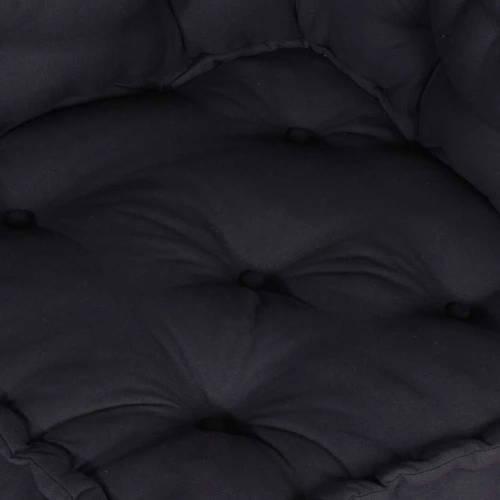 Modulinė sofa Audinys Antracito 210 x 140 x 56 cm