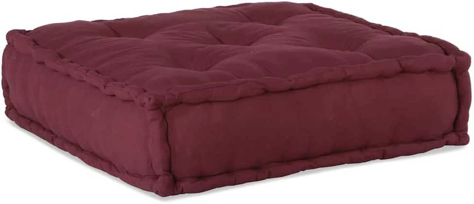 Modulinė sofa 2 vnt. Audinys Raudonmedis 140 x 70 x 36 cm