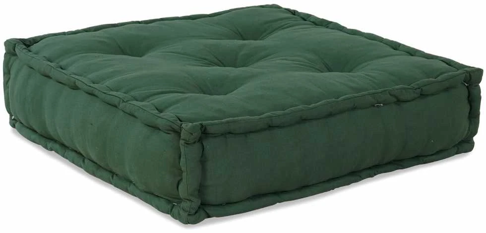 Modulinė sofa 2 vnt. Audinys Žalia 140 x 70 x 36 cm