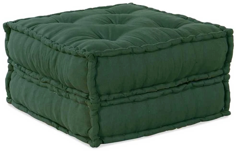 Modulinė sofa 2 vnt. Audinys Žalia 140 x 70 x 36 cm