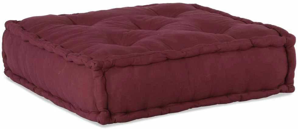 Modulinė sofa Audinys Raudonmedis 210 x 70 x 56 cm