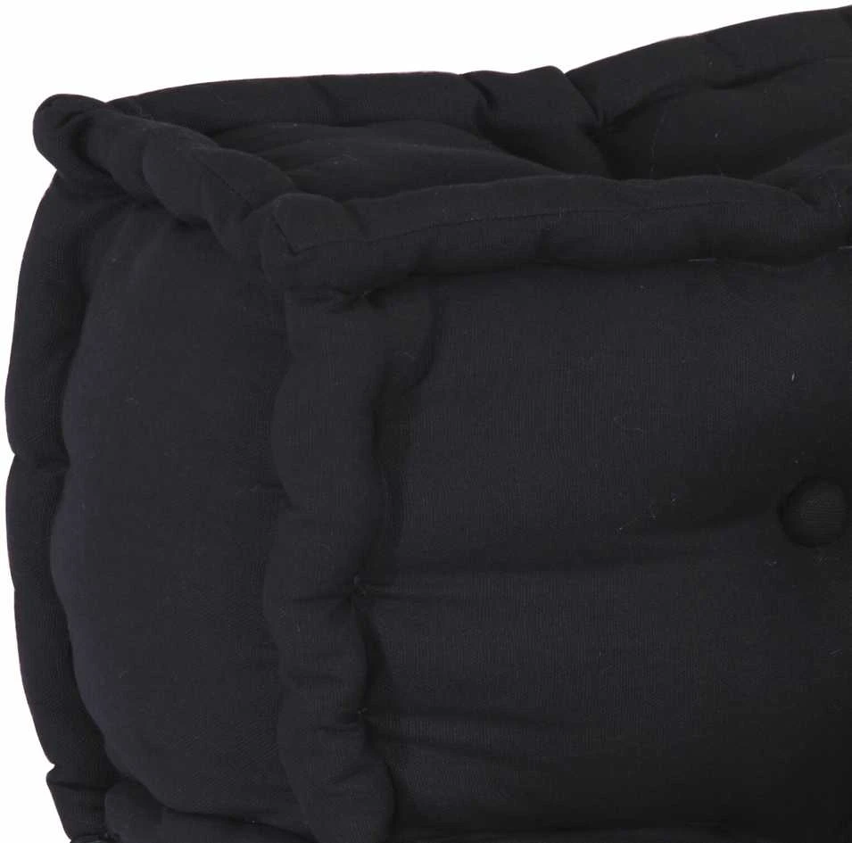 Modulinė sofa Audinys Antracito 210 x 140 x 56 cm