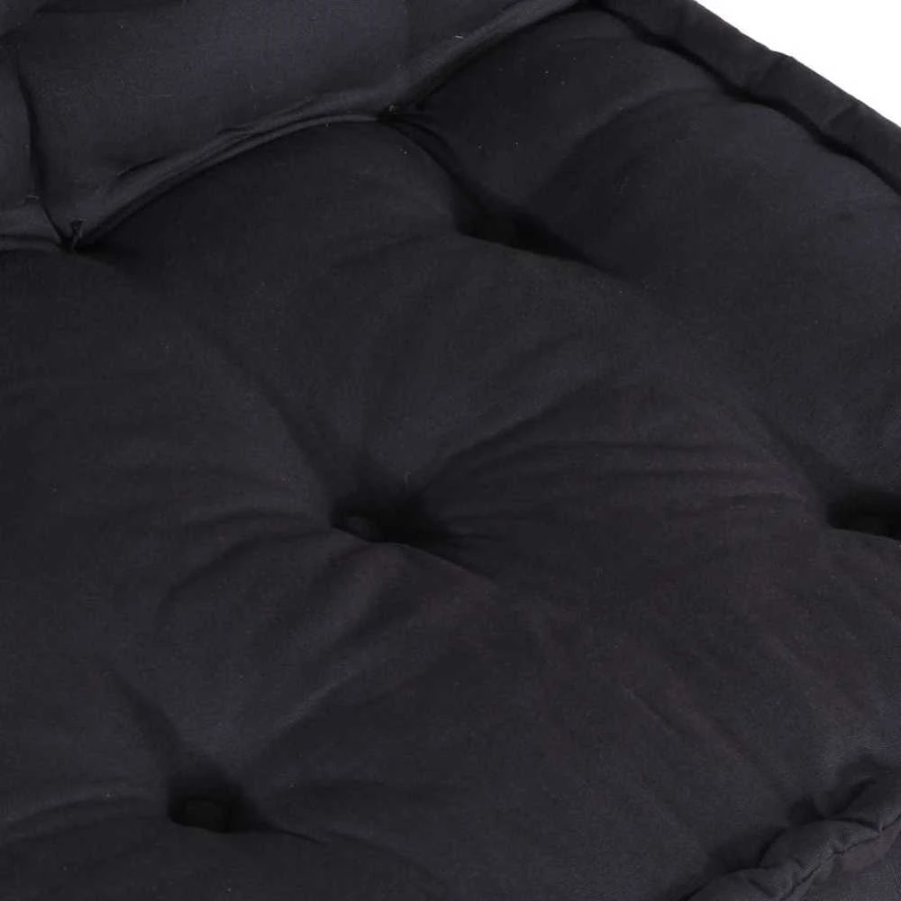 Modulinė sofa Audinys Antracito 210 x 140 x 56 cm
