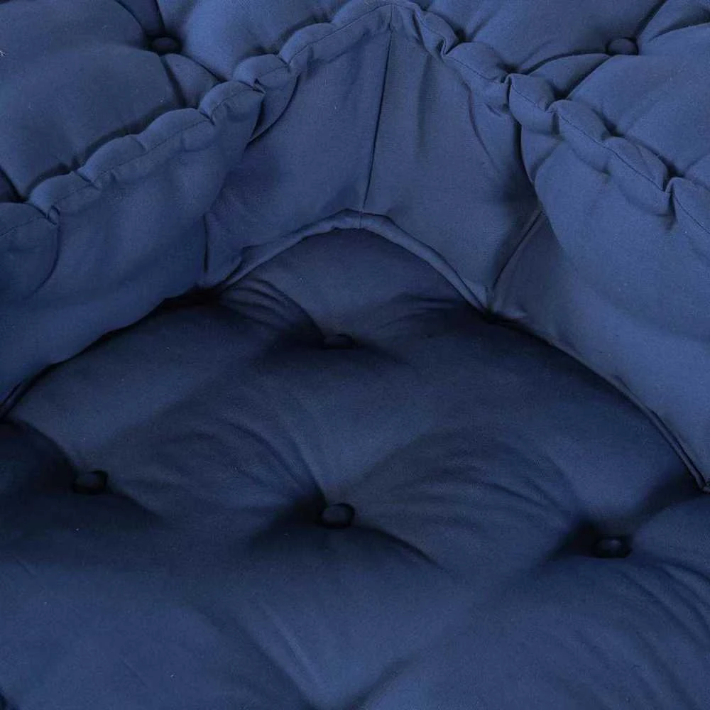 Modulinė sofa Audinys Indigo 210 x 140 x 56 cm