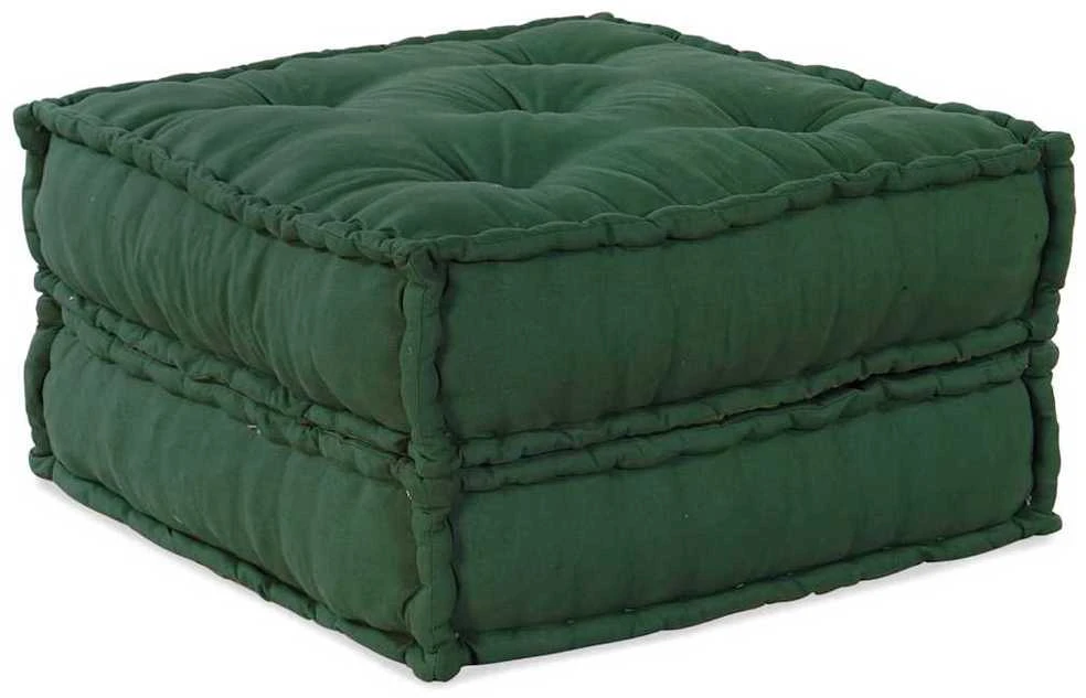 Modulinė sofa Audinys Žalia 210 x 140 x 56 cm