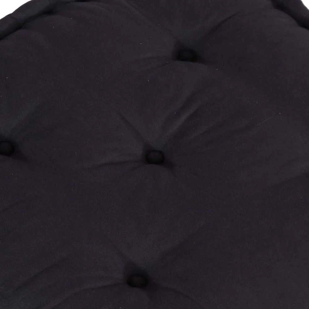 Modulinė sofa 2 vnt. Audinys Antracito 140 x 70 x 36 cm